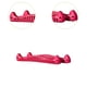 thumbnail image 5 of 2 fundas para patines de hielo, accesorios para patinar, fundas elásticas para caminar, regalo para practicar Rosa, 5 of 9