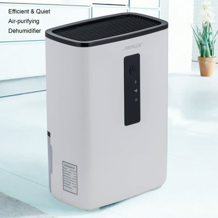 Dehumidifier with UV Light for Home, Basement, A Room,