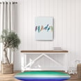 thumbnail image 2 of Simply Daisy Fluidity Stripes Area Rug, 5' x 5', 2 of 2
