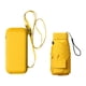 thumbnail image 4 of Mini plegable para sol y lluvia, modelo pequeño para hombres y mujeres, con funda, ligero y portátil, imprescindible para la protección., 4 of 9
