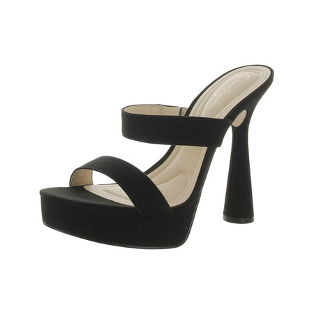 

Betsy & Adam Womens Sempira Textured Slip On Heels