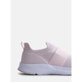 thumbnail image 4 of Athletic Works Women's Banded Jogger Sneakers, Wide Width Available, 4 of 6