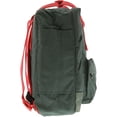 thumbnail image 2 of Fjallraven Kanken Mini Daypack - Frost Green / Peach Pink, 2 of 3