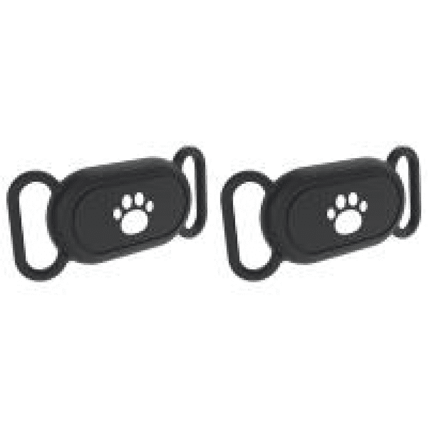 Funda Silicona Al Con Soporte para Collar Gato Galaxy SmartTag2( )