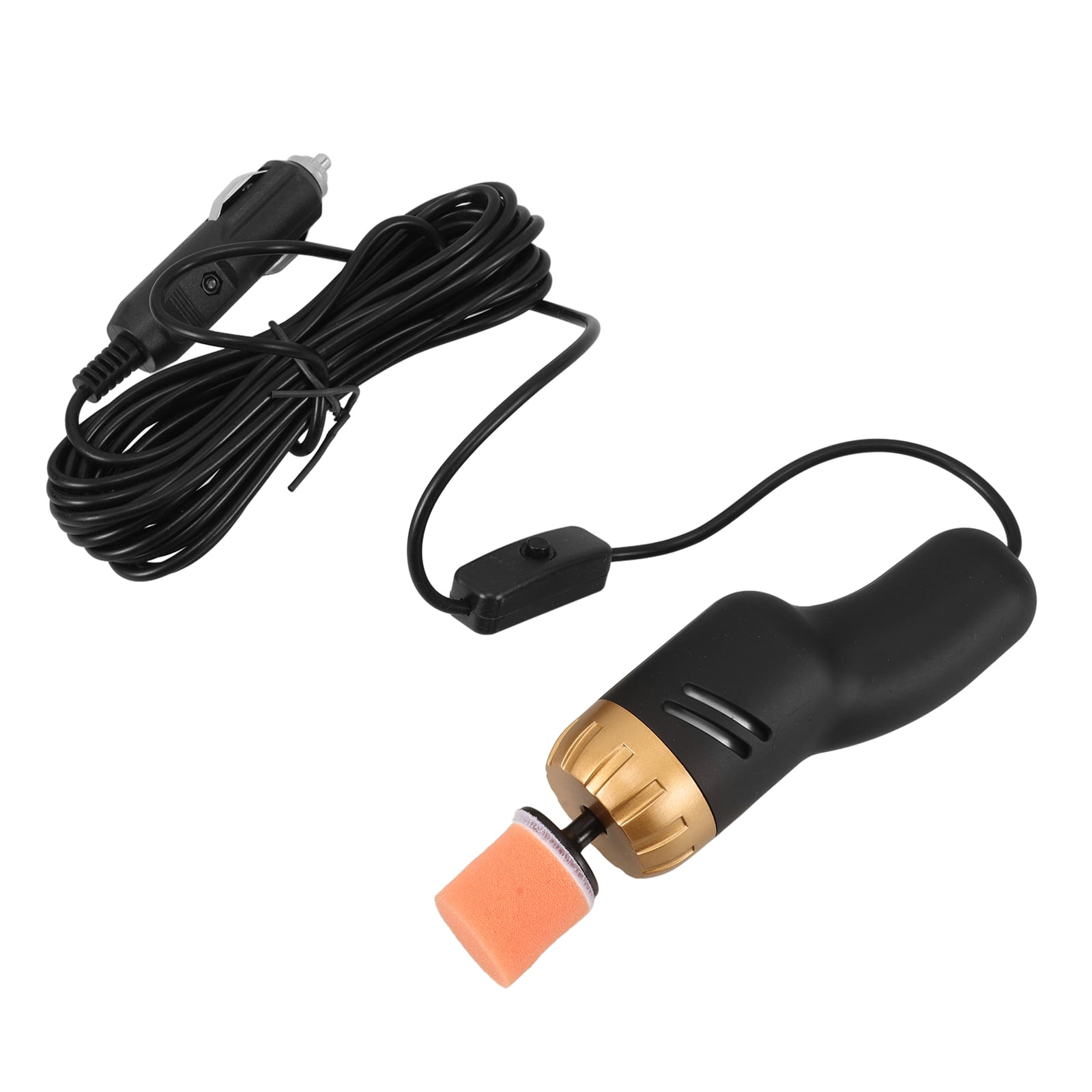 landege Mini Polisher for Car Scratch Repair Handheld Car Beauty Maintenance Polishing Machine