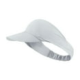 thumbnail image 1 of Gorra de protección solar Yinane ajustable y portátil Gris claro, 1 of 8