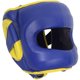 thumbnail image 1 of Casco de Boxeo Ringside Deluxe Face Saver DFSH Cuero Ajustable, 1 of 5
