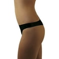 thumbnail image 2 of Womens Disposable 100% Cotton Thongs - For Travel- Hospital Stays- Emergencies 20-Pack, 2 of 2