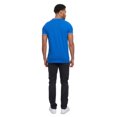 thumbnail image 2 of Crosshatch - Polo Vellamort para Hombre (Azul), 2 of 4