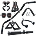 thumbnail image 1 of Accesorios para máquinas de cable VLROQA Triceps Pull Down LAT, 1 of 7