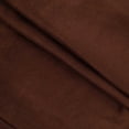 thumbnail image 7 of PBFRDSJ Womens Suede Skirts High Waisted Asymmetrical Slit Vintage Midi Skirt Fringe Trim Western Bodycon Skirt, 7 of 7