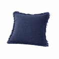 thumbnail image 2 of Expobazaar Linen Throw Pillow, 2 of 4