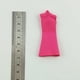 thumbnail image 5 of Figura de acción de ropa femenina a escala 1/12, accesorio de regalo, multiusos, portátil. Rosa, 5 of 9