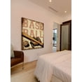 thumbnail image 4 of Marmont Hill Baseball by Saturday Evening Post Painting Print on Canvas, 4 of 7