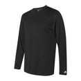 thumbnail image 5 of Russell Athletic B62234509 Core Performance Long Sleeve T-Shirt, Black - 4XL, 5 of 6