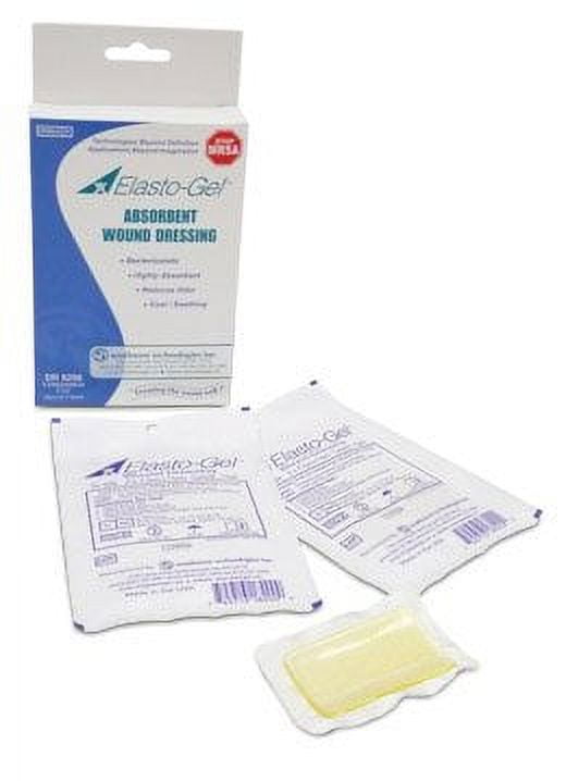 What Is Coloplast Triad Hydrophilic Wound Dressing Paste - 6 Oz Tube,  #1967, New & Sealed Coloplast Hydrophilic Wound Dressing