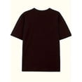 thumbnail image 2 of Camiseta de algodón con estampado de tocadiscos para hombre, ropa de exterior para hombre, ropa de vuelta al cole para hombre, camiseta informal de manga corta y cuello redondo, tops para hombre, rega, 2 of 6