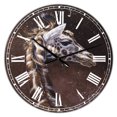 thumbnail image 1 of DesignArt Michael Jackson 14 Large Wall Clock, 1 of 2