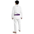 thumbnail image 4 of Scramble Standard Issue BJJ Gi - A3L - White, 4 of 5