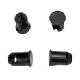 thumbnail image 4 of CoudarTitie 4 Chair Tube Insert Plug Chair Leg Inserts Accessories Stool Feet Stopper Tubing 16mm, 4 of 7