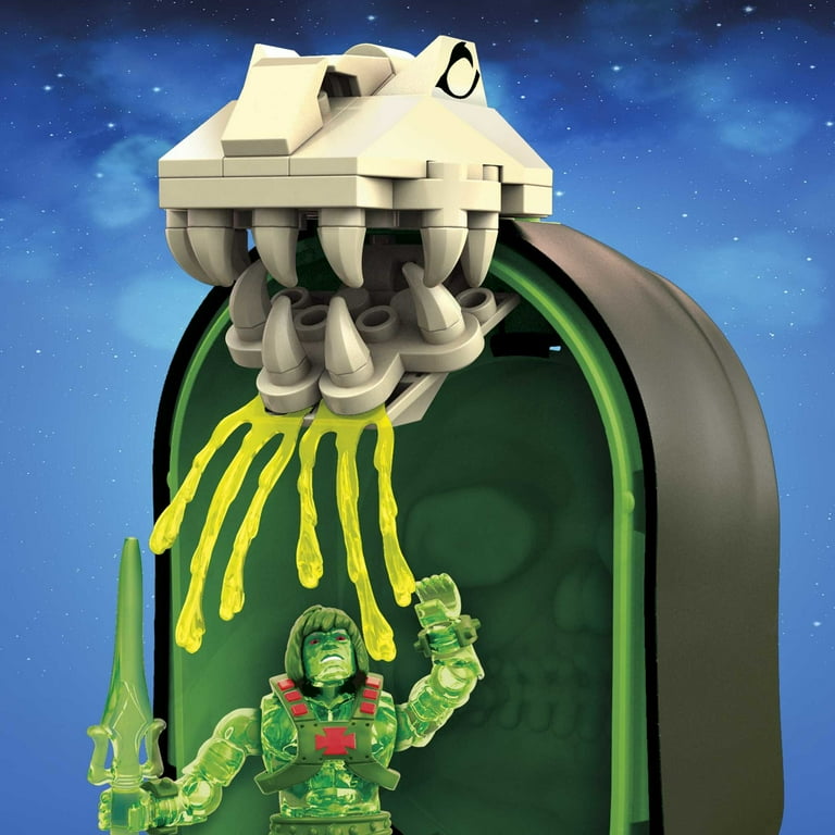 MEGA Masters of the Universe Zombie He-Man Horde Pit MOTU Building