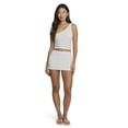 thumbnail image 2 of Mills by Millie Bobby Brown Women's One Shoulder Top, Sizes XXS-XXL, 2 of 4