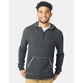thumbnail image 3 of Alternative - New - NIB - Eco-Teddy Outdoor Quarter-Zip Hoodie, 3 of 4