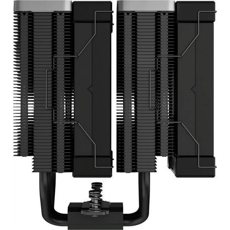 DeepCool AK620 High-Performance CPU Cooler, Dual-Tower Design, 2x 120mm  Fluid