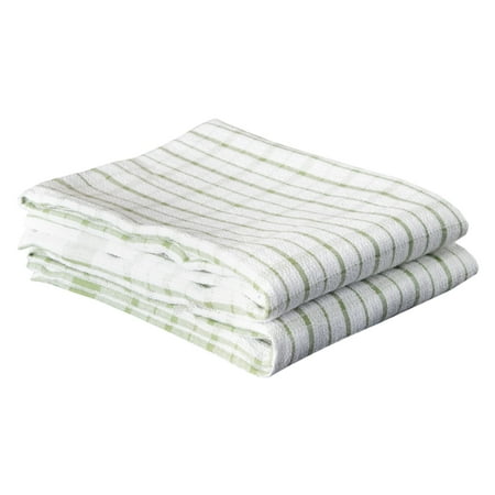 

Ritz Kitchen Dish Towel Cactus Green 2 Count C43