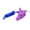 Purple, variant on Dragon Head Whistle 3D Printed Dragon Sculpture for Outdoor Activities and Party Favor Creative Hand-Crafted Mythical Beast Neck Ornament Collection Purple