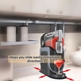 thumbnail image 2 of ziyahi Slushy Machine Cushioning Rubber Pad Countertops Drink Machine Sliding Pad, 2 of 6
