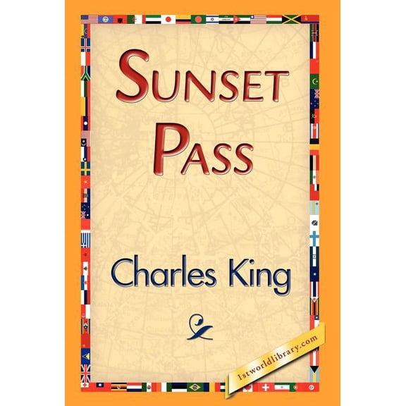 Sunset Pass (Hardcover)