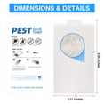 thumbnail image 2 of Jahy2Tech Effective Roach Traps 36pcs Disposable Bait Stations | Powerful Pest Control for Home & Kitchen Insect Elimination, 2 of 10