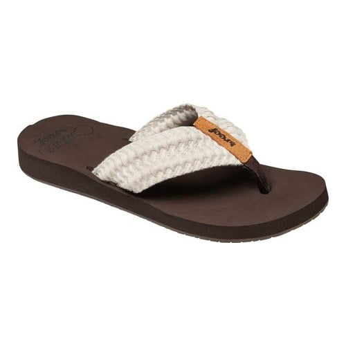 womans reef sandals