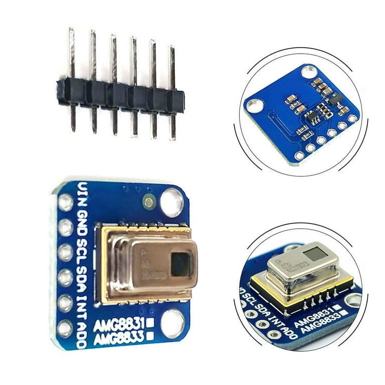 AMG8833 IR 8x8 Thermal Imager Array Temperature Sensor Module for