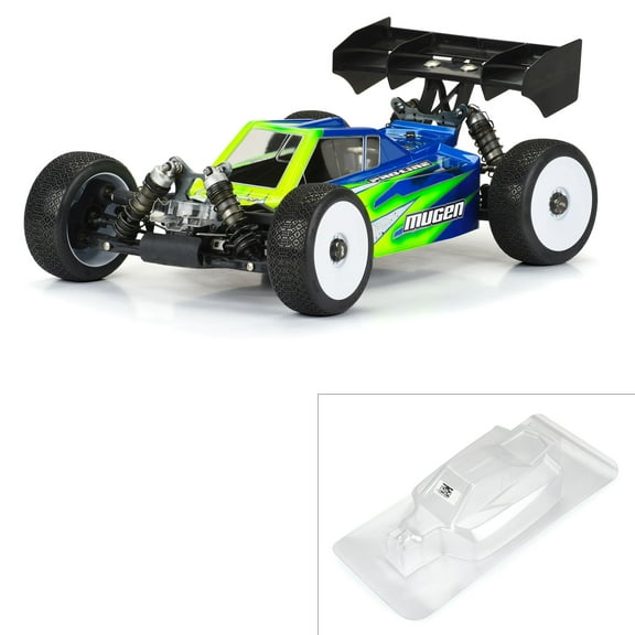 Pro-Line Racing 1/8 Buggy Sector Body for Mugen MBX8/MBX8R PRO366000