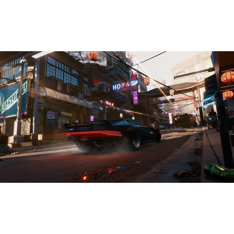 Cyberpunk 2077, Warner Bros, PlayStation 4 - Walmart.com