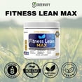 thumbnail image 4 of GreenVify Fitness Lean Max Metabolism, Energy & Active Lifestyle Support Supplement, 4 of 5