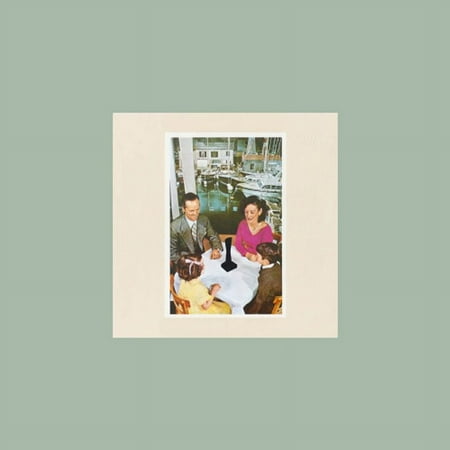 Led Zeppelin - Presence - Music & Performance - CD
