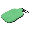 thumbnail image 3 of koolsoo Neoprene Paddle Cover Pickleball Head Cover Case Storage Carrier with Strap Pouch Racket Sleeve Racket Protection for Outdoor Green, 3 of 9