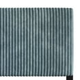 thumbnail image 5 of Castle Place Cozy Corduroy Velvet Upholstered Twin Headboard, Light Blue, 5 of 8