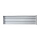 thumbnail image 4 of Toallero giratorio de 180 grados, soporte para toallas de pared, portátil, sencillo, que se abre hacia afuera. Blanco, 4 of 9