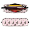 thumbnail image 2 of Naloa Cute Kawaii Panda Leather Pencil Case, Makeup Pouch, Zipper Pouch for Daily Essentials, Storage Organizer, Cosmetics and Stationary Bag, 2 of 7
