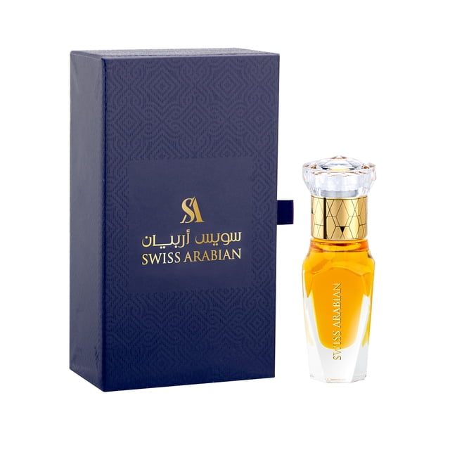 Perfume Personal SWISS ARABIAN Mukhalat El Wahda Unisex 12 ml