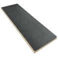 thumbnail image 6 of Forbo Flooring Marmoleum Cinch Loc Seal Laminate Panel in Volcanic Ash 11.81inx35.43in. 20.34SF, 6 of 6
