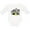 AA-White, variant on Inktastic Vacay Mode with Palm Trees Sun and Pineapple Boys or Girls Long Sleeve Baby Bodysuit