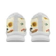 thumbnail image 3 of Psesaysky Low-Cut Casual Shoes Women's Skin-Friendly and Breathable Walking Sneakers Rooster Printed Shoes for Farmers, 3 of 7