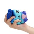 thumbnail image 3 of Blue Starry Sky Squishy Rabbit Squeeze Stress Kids Juguete para adultos // kaili Sencillez, 3 of 3
