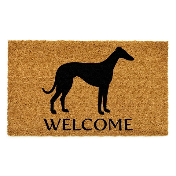 Calloway Mills 106941729 Whippet Doormat 17" x 29"