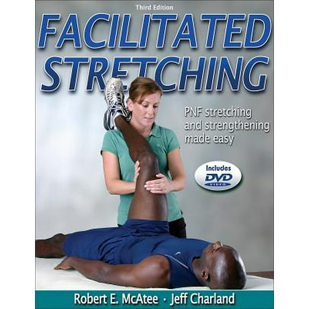 Facilitated Stretching [With DVD]
